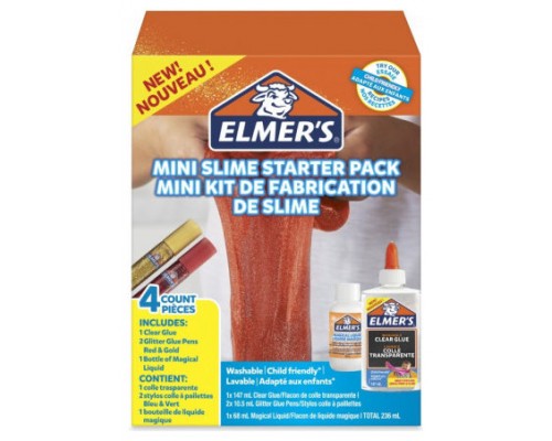 KIT ELMER"S SPOOKY SLIME ELMER"S 2097605 (Espera 4 dias)