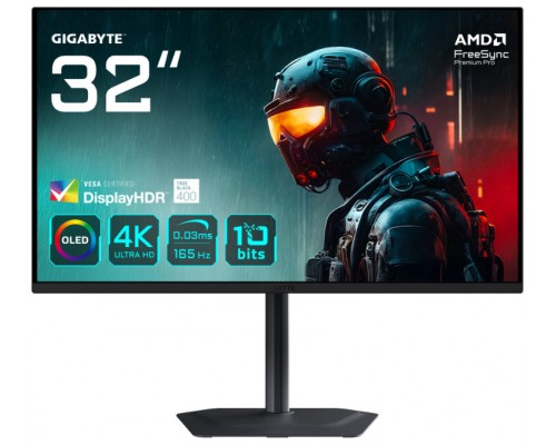 MONITOR GIGABYTE MO32U (Espera 4 dias)