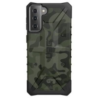 UAG SAMSUNG GALAXY S21+ PATHFINDER- FOREST CAMO (Espera 4 dias)