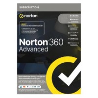 NORTON 360 ADVANCED 200GB 1 USER 10 DEVICE 1