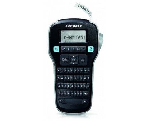 DYMO Rotuladora LABEL MANAGER 160 / TECLADO QWERTY