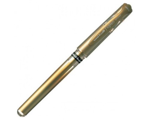 ROLLER UM-153 SIGNO BROAD 1MM ORO UNI-BALL 218891000 (MIN12) (Espera 4 dias)