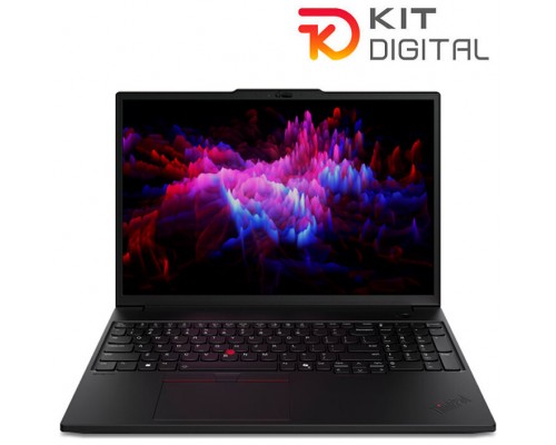 PORTATIL LENOVO THINKPAD P16 G3 U7 155H/32GB/1TB/RTX 500 Ada/16"WUXGA/W11P