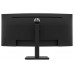 HP Monitor Curvo P34hc G4 WQHD USB-C