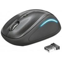 Mouse Trust Wireless Yvi Fx 2.4ghz 800/1600 Dpi Color