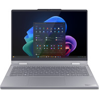 PORTATIL LENOVO THINKBOOK 14 2 in 1 G6 IPL U5 325 16GB 512GB 14" W11P PORTATIL LENOVO THINKBOOK 14 2 in 1 G6 IPL U5 325 16GB 512GB 14" W11P