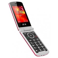 SPC TELEFONO MOVIL OPAL RED (Espera 4 dias)