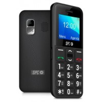 SPC TELEFONO MOVIL FORTUNE 2 POCKET EDITION BLACK (Espera 4 dias)