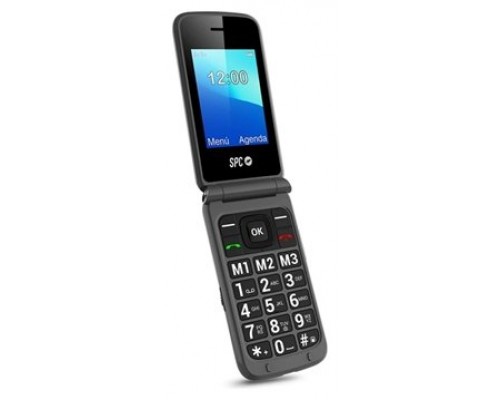 TELEFONO SPC STELLA 2 BK