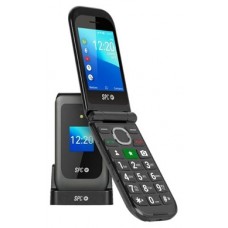 SPC TELEFONO MOVIL 4G JASPER 2 SENIOR BLACK (Espera 4 dias)