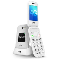 SPC 2337N Harmony 2 4G Movil BT FM + Dock Blanco SPC 2337N Harmony 2 4G Movil BT FM + Dock Blanco