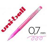 ROLLER GEL BORRABLE UF-222 0,7 MM. ROSA UNI-BALL 233817000 (MIN12) (Espera 4 dias)