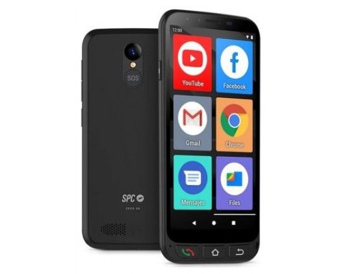 SMARTPHONE SPC ZEUS 4G PRO 4-64 BK