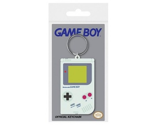 LLAVERO GAMEBOY PYRAMID RK38707C (Espera 4 dias)