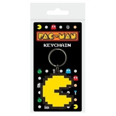 LLAVERO PAC-MAN (PIXEL) 6 CM PYRAMID RK39241C (Espera 4 dias)