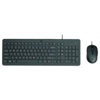 TECLADO HP ORIGINAL SET HP 150 BK