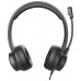 Headset Trust Rydo On Ear Usb Microfono Incorporado -