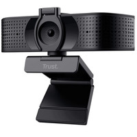 WEBCAM TRUSTCAM TEZA 4K BK WEBCAM TRUSTCAM TEZA 4K BK