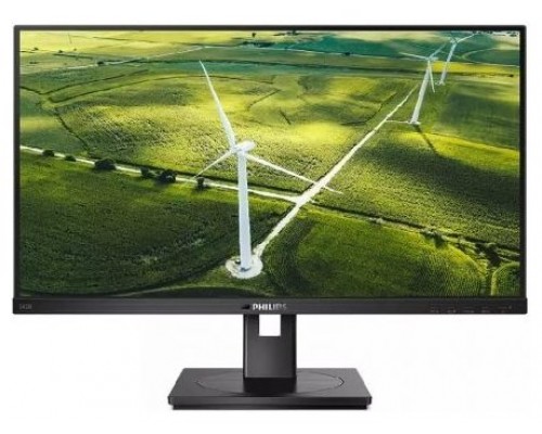 El monitor de diseno ecologico y 24" de Philips