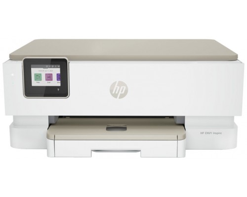 HP MULTIFUNCION ENVY INSPIRE 7220e WIFI/DUPLEX BLANCO (Espera 4 dias)