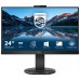 MONITOR PHILIPS 243B9H MM (Espera 4 dias)