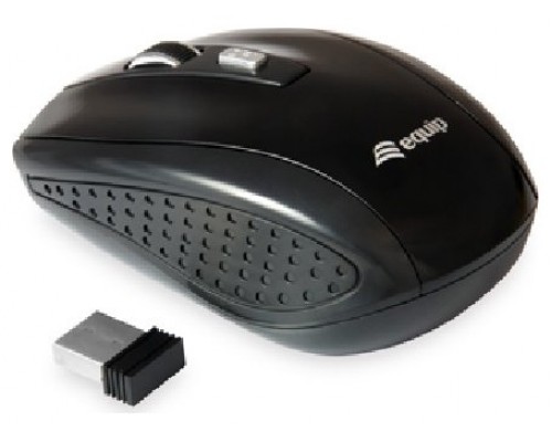 Mouse Equip Wireless Life Optico 2.4ghz 4 Botones