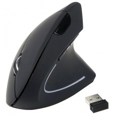 Mouse Equip Wireless Ergo 5 Botones 1600dpi Equip Life