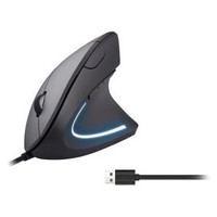 MOUSE VERTICAL EQUIP ERGONOMICO USB 6 BOTONES 3200DPI MOUSE VERTICAL EQUIP ERGONOMICO USB 6 BOTONES 3200DPI