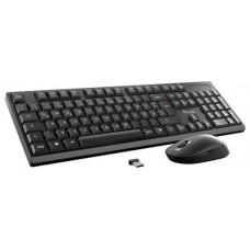 Pack Teclado Y Mouse Equip Life Wireless Combo 2.4ghz