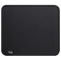 TRUST ALFOMBRILLA BOYE MOUSE PAD ECO 25X21CM NEGRO (24743) (Espera 4 dias)