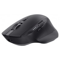 MOUSE TRUST WIRELESS Y BLUETOOTH OZAA+ 24820 NEGRO