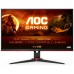 MONITOR GAMING AOC 24G2SPU/BK 165Hz (Espera 4 dias)