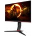 MONITOR GAMING AOC 24G2SPU/BK 165Hz (Espera 4 dias)