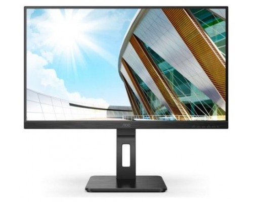 AOC - Monitor LED 24P2QM - 23.8" - VA - Full HD