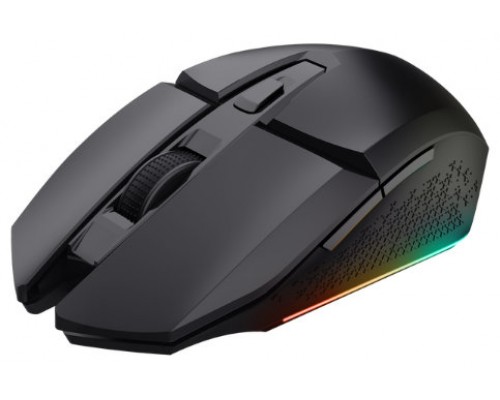 Mouse Trust Gaming Wireless Rgb Gxt 110 Felox