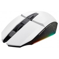 RATON GAMING WIRELESS GXT110 FELOX BLANCO RGB TRUST (Espera 4 dias)