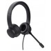 Headset Trust Ayda 25088 Usb Microfono Plegable