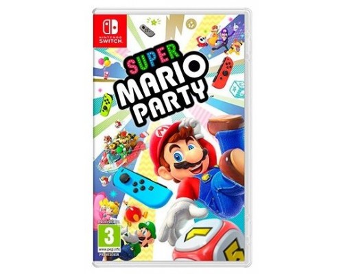 NINTENDO-NS-J SMARIO PARTY