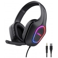 HEADSET TRUST GAMING  GXT416 ZIROX  CONEXION AUDIO
