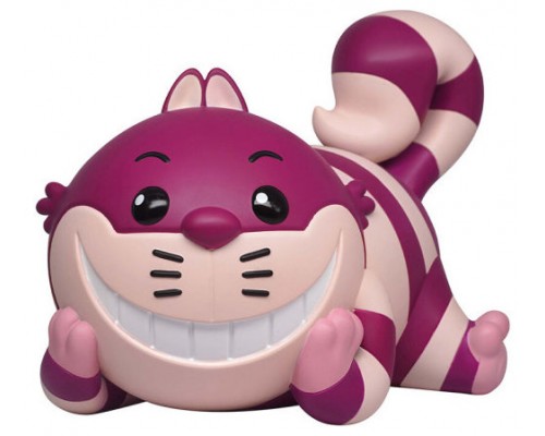 HUCHA FIGURA DE GATO DE CHESHIRE 20 CM MONOGRAM 25336 (Espera 4 dias)