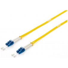Cable Fibra Optica Os2 Monomodo Lc/lc 9/125u 2m