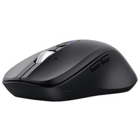 MOUSE TRUST WIRELESS Y BLUETOOTH FERRO NEGRO 3200 DPI