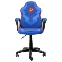 Trust GXT 703SM Revvo Silla para videojuegos universal Azul, Rojo (Espera 4 dias)