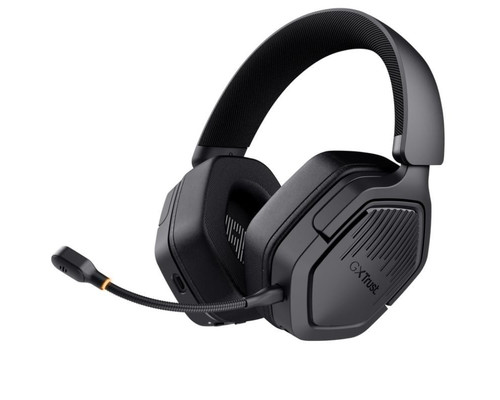 AURICULARES TRUSTR GXT 493PS CARUS BK AURICULARES TRUSTR GXT 493PS CARUS BK