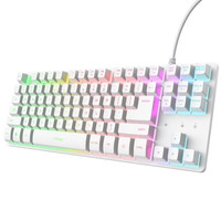 TECLADO TRUST GXT 833 THADO WH TECLADO TRUST GXT 833 THADO WH