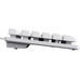 TECLADO TRUST GXT 833 THADO WH TECLADO TRUST GXT 833 THADO WH