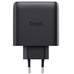 CARGADOR TRUSTGA MAXO 65W BK 3C 1A CARGADOR TRUSTGA MAXO 65W BK 3C 1A