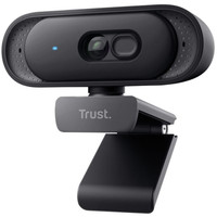 WEBCAM TRUSTCAM TOMAR QHD 2K BK WEBCAM TRUSTCAM TOMAR QHD 2K BK