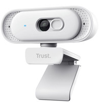 WEBCAM TRUSTCAM TOMAR QHD 2K WH