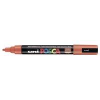 MARCADOR PC-5M POSCA 1.8-2.5MM NARANJA UNI-BALL 286542000 (MIN6) (Espera 4 dias)